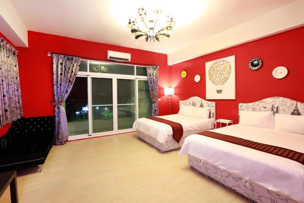 Locking B&B台東民宿 Taitung Exterior photo