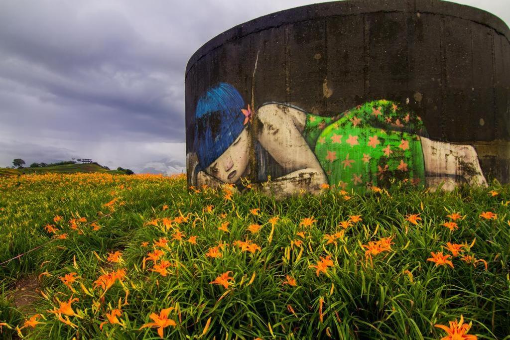 Locking B&B台東民宿 Taitung Exterior photo