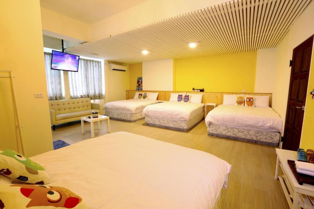 Locking B&B台東民宿 Taitung Exterior photo