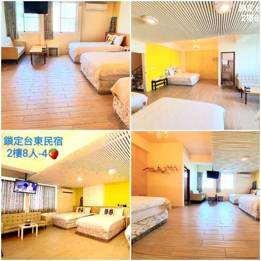 Locking B&B台東民宿 Taitung Exterior photo