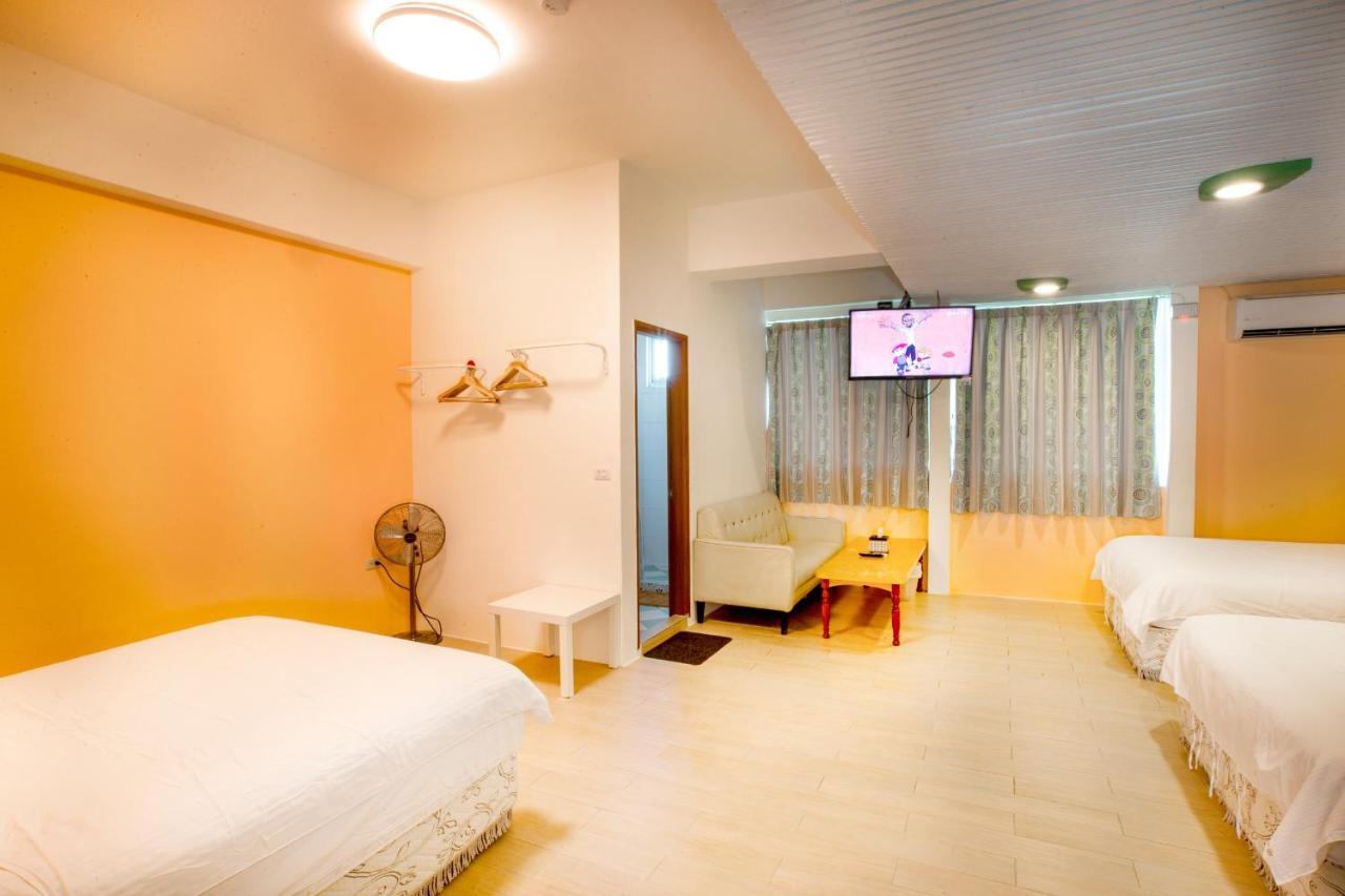 Locking B&B台東民宿 Taitung Exterior photo